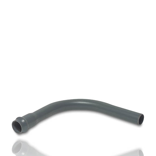 PVC Bogen 45°