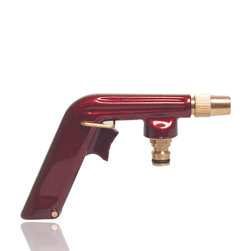 Spritzpistole aus Aluminium