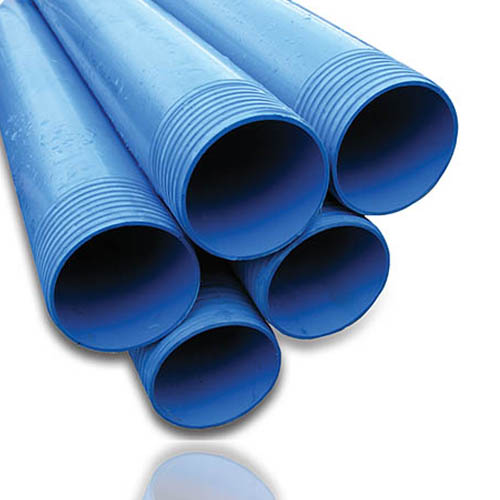 Aufsatzrohre, glatte Ausf&uuml;hrung mit Gewinde