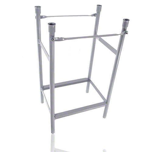 Stapelgestell für Fässer oval