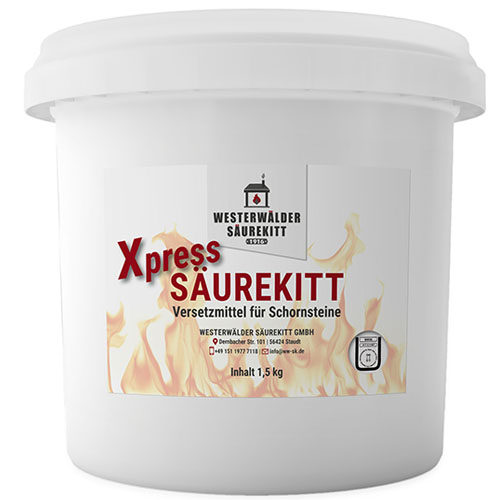 Express S&auml;urekitt