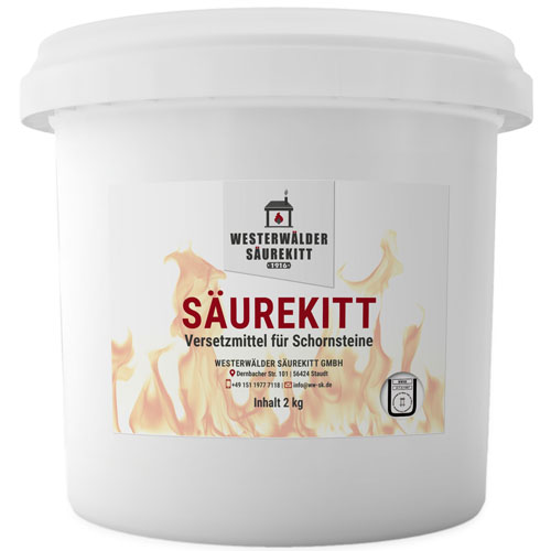 S&auml;urekitt Standard