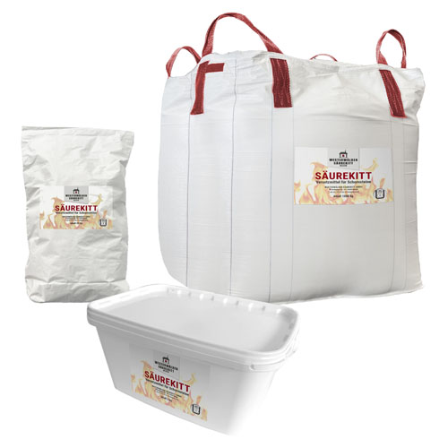 S&auml;urekitt Industrie