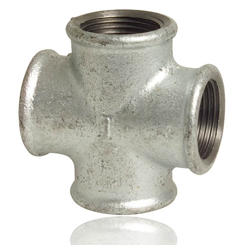 Temperguss Kreuzst&uuml;ck